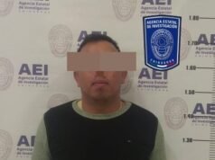 Captura AEI a presunto agresor sexual de dos menores de edad