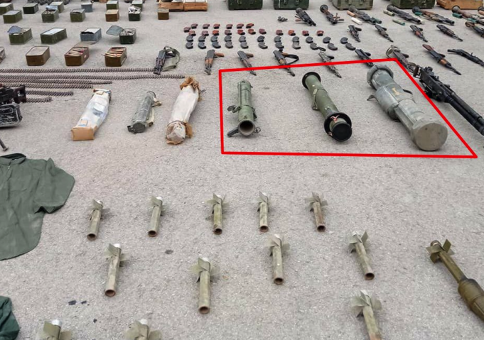 Descubren túnel de ISIS en Siria