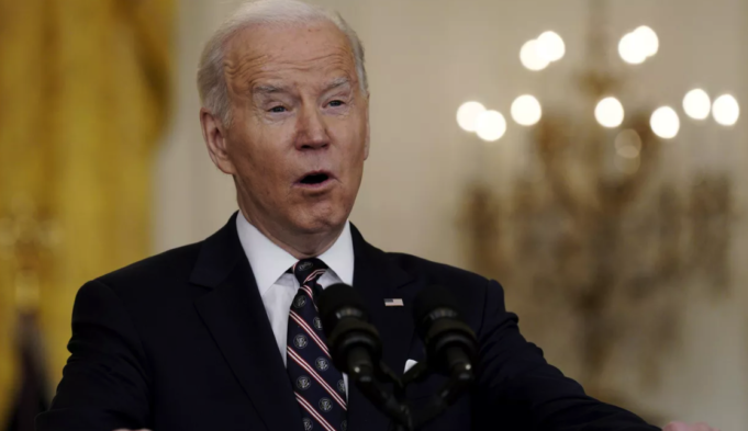 Puede que sea irlandés, pero no soy tonto: Biden