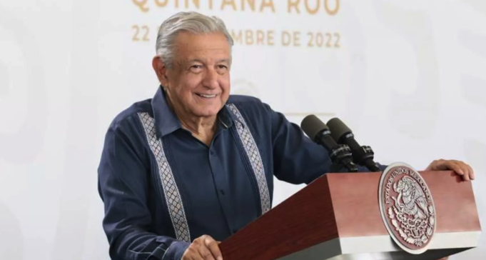 AMLO regaña a Biden por su tuit sobre Zelenski