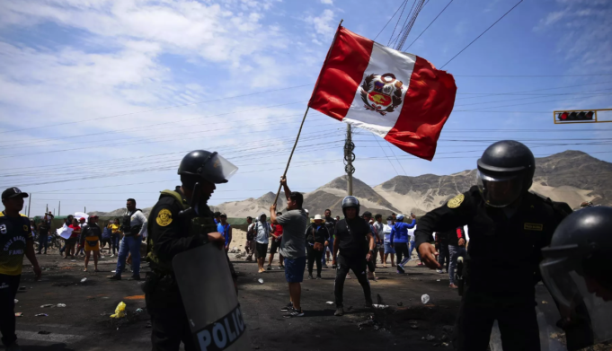 “Si México da asilo a cuñada de Castillo, habrá escalamiento de tensiones”