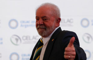 Propone Lula da Silva acuerdo Mercosur-China