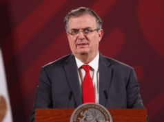 Marcelo Ebrard vs Martha Bárcena