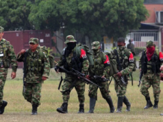 Inicia segundo ciclo de diálogos entre gobierno colombiano y ELN en México