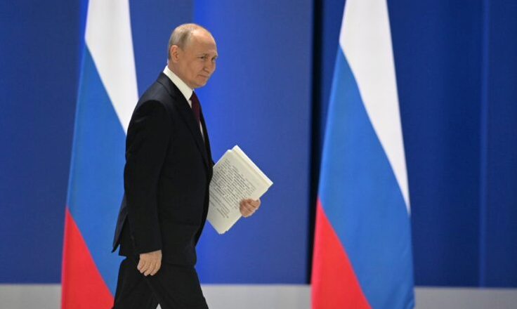 Suspende Rusia participación en Nuevo START