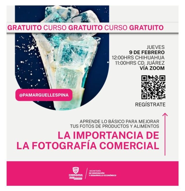 1. Fotografía comercial