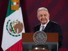 Acusa AMLO de “injerencista” a secretario de Estado de EU
