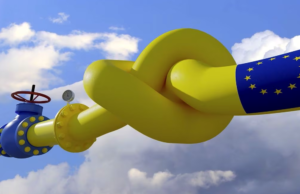 Gasta Europa cerca de 800 mil mde para paliar crisis energética