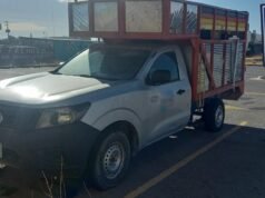 Recuperan en NCG vehículo que fue robado en Cd. Juárez