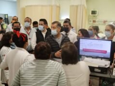 Iniciará Issste proceso de recontratación de personal médico que laboró durante pandemia
