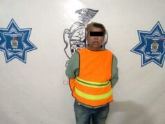 Tras persecución detienen a presunto “carjacker” y recuperan camioneta