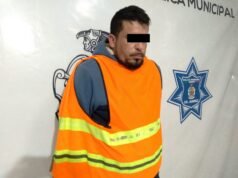 Detienen a sujeto en posesión de un vehículo con reporte de robo