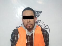 Detienen a sujeto por el delito de elaboración, alteración y uso indebido de documentos