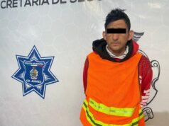 Arrestan a sujeto en posesión de motocicleta con reporte de robo