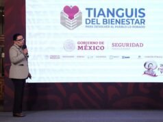 Se reanuda tianguis del bienestar
