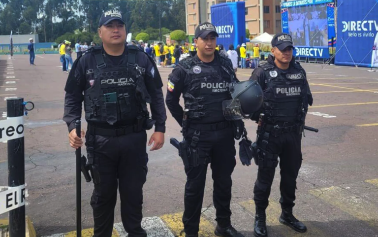 Capturan Ecuador y Colombia al narcotraficante “El Gato” (VÍDEO)