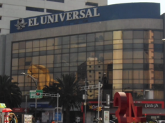 Exponen a El Universal por supuesto vínculo con García Luna