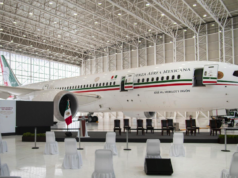 Biden ayudaría a AMLO a vender avión presidencial