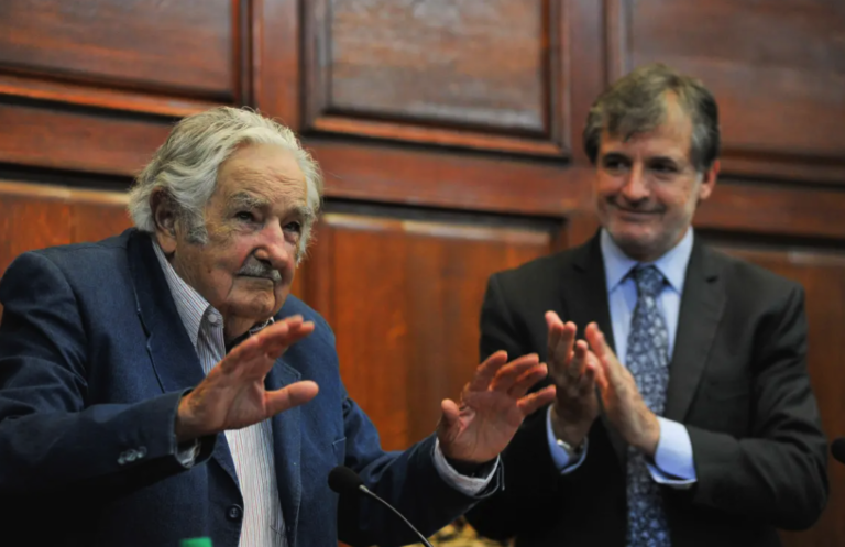 Reconoce ONU a expresidente Mujica por su contribución a la paz en Colombia