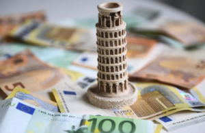 La deuda pública de Italia asciende a 2.76 billones de euros