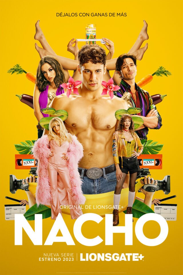 Nacho - Season 1 2022