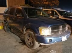 Policía Municipal asegura más de medio millón de pesos en pastillas de fentanilo