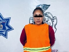 Detienen a dos personas por el delito de elaboración, alteración y uso indebido de documentos