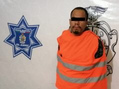 Detienen a sujeto acusado de abuso sexual