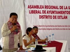 Crean primera asociación de municipios indígenas