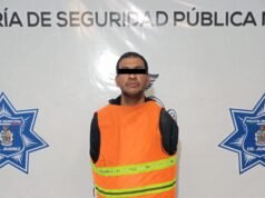 Le localizan arma de fuego y es detenido por municipales