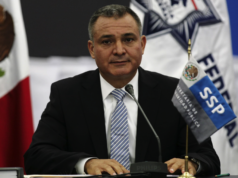 Revela UIF presunta red de corrupción de García Luna