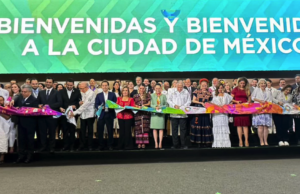 Inicia Tianguis Turístico edición 2023