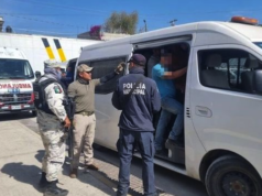 Rescatan a 136 migrantes extranjeros en Puebla
