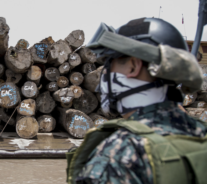 Fallece cuatro militares en Perú