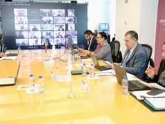 Se reúnen secretarios de seguridad para garantizar derechos a la libre manifestación