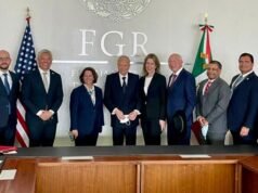 Exige embajador de EU acciones contra cárteles