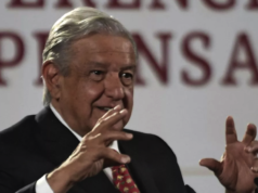 “Pseudoambientalistas no protestaron por ecocidio porque están financiados por EU”