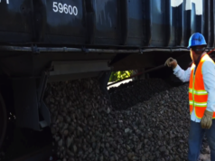 Piedra cubana para el Tren Maya sin autorización ambiental