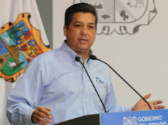 Culpan al exgobernador García Cabeza de Vaca por inseguridad en Tamaulipas
