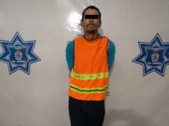 Se detiene a sujeto cuando violentaba sexualmente a mujer