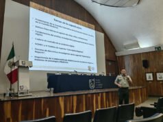 Imparte GN taller para combatir delitos sexuales