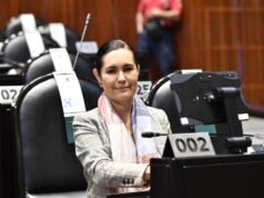 No permitiremos que el INE se convierta en una sucursal de MORENA: Rocío Reza