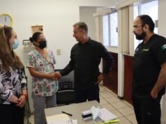 Nuevos hospitales del Issste se construyen con el dinero del pueblo: Pedro Zenteno