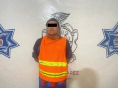 Detienen a sujeto en posesión de más de tres libras de marihuana