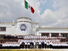 Instruye SSPC al personal penitenciario