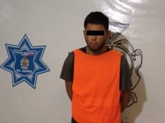 Es detenido en posesión de vehículo con reporte de robo