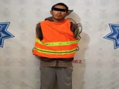 Detienen a sujeto por el delito de robo de autopartesY