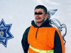 Sorprenden a sujeto que intentó asaltar a un hombre con una pistola de juguete