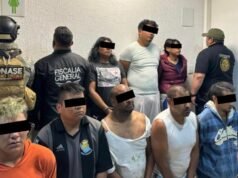 Detienen a dos personas por homicidio en el Estado de México