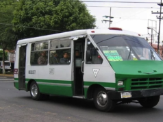 Se prepara CDMX para decir adiós a los microbuses